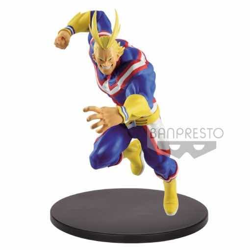 ALL MIGHT FIGURA 21 CM MY HERO ACCADEMIA THE AMAZING HEROES