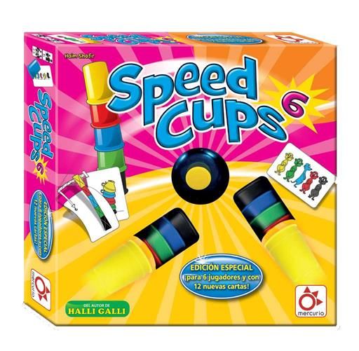 SPEED CUPS 6