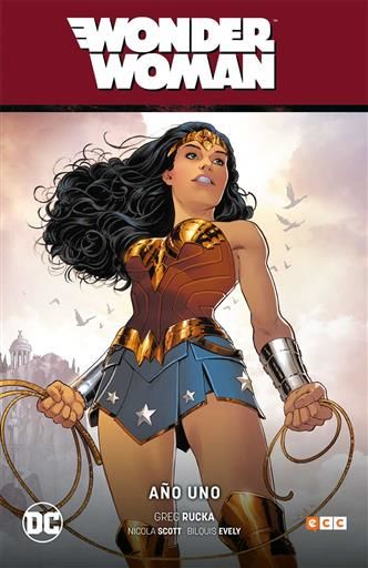 WONDER WOMAN VOL. #02. AO UNO (CARTONE)