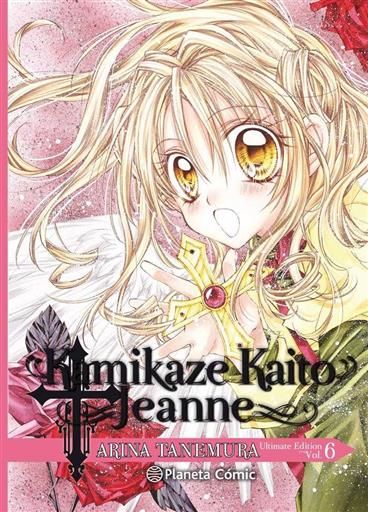 KAMIKAZE KAITO JEANNE. ULTIMATE EDITION #06