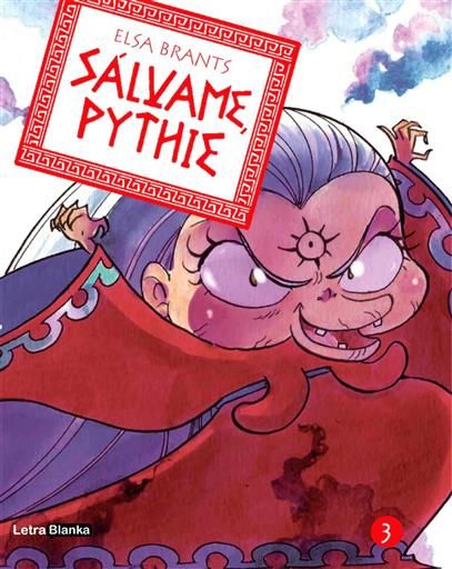 SALVAME PYTHIE #03