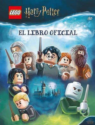 LEGO HARRY POTTER EL LIBRO OFICIAL