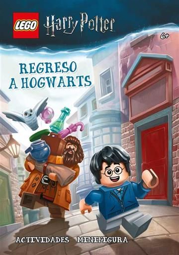 LEGO HARRY POTTER REGRESO A HOGWARTS