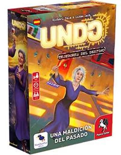 UNDO #02. UNA MALDICION DEL PASADO