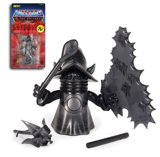 MASTERS OF THE UNIVERSE FIG 9CM VINTAGE COLLECTION SHADOW ORKO