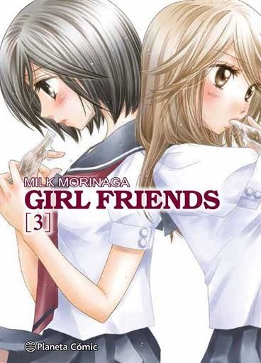 GIRL FRIENDS #03