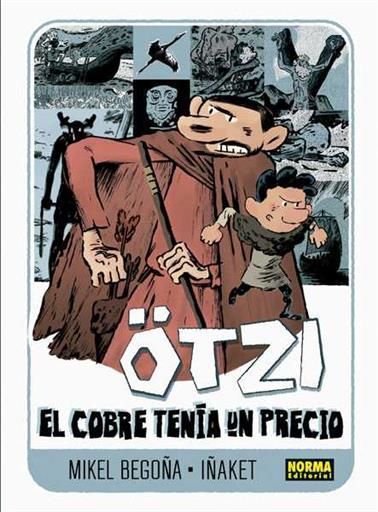 OTZI #03. EL COBRE TENIA UN PRECIO