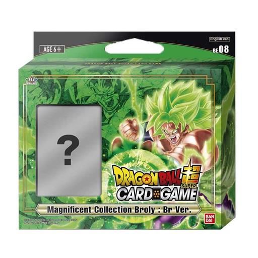 DRAGON BALL TCG MAGNIFICENT COLLECTION BROLY