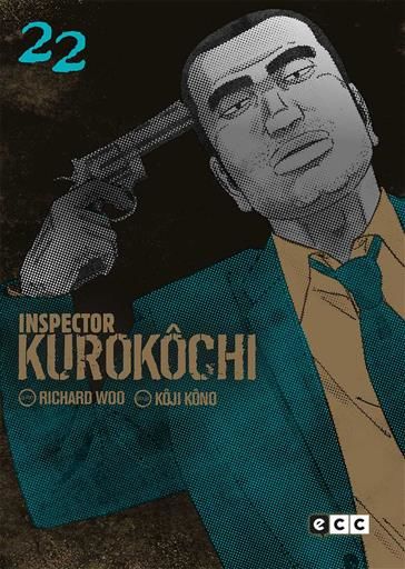 INSPECTOR KUROKOCHI #22