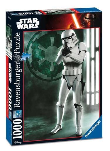 STAR WARS PUZZLE 1000 PIEZAS ULTIMATE COLLECTION GUARDIA IMPERIAL