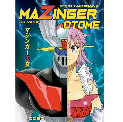 MAZINGER OTOME