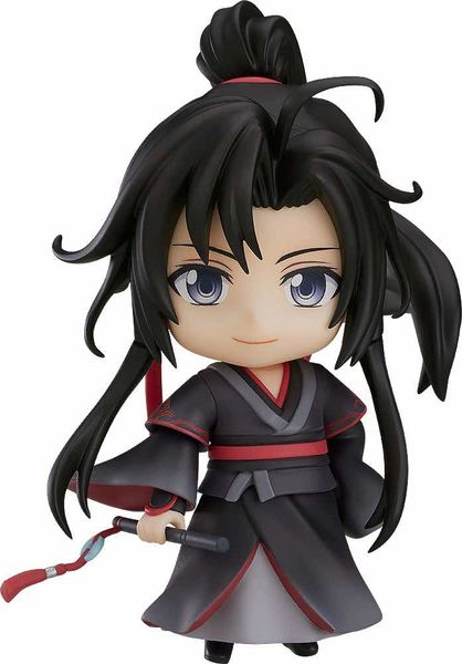 WEI WUXIAN FIG 10 CM THE MASTER OF DIABOLISM GRANDMASTER OF DEMONIC CULTIVATION