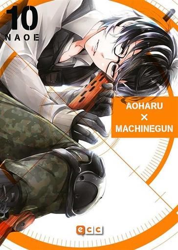 AOHARU X MACHINEGUN #10