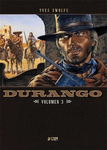 DURANGO #03 (YERMO EDICIONES)