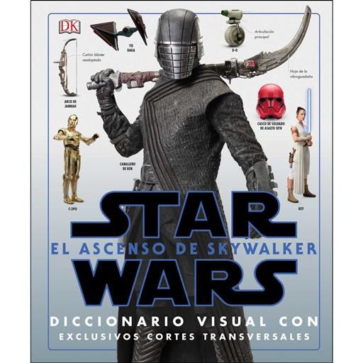STAR WARS: EL ASCENSO DE SKYWALKER. DICCIONARIO VISUAL