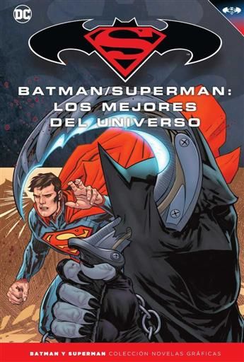 COLECCIONABLE BATMAN Y SUPERMAN #78. B / S: LOS MEJORES DEL UNIVERSO
