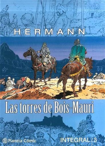 LAS TORRES DE BOIS-MAURI. INTEGRAL #03
