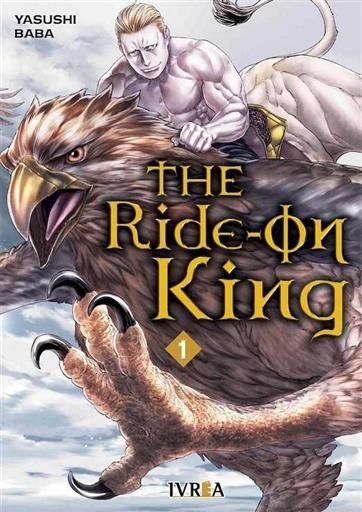 THE RIDE-ON KING #01