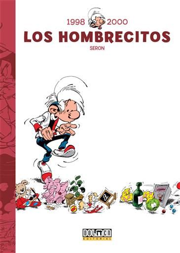 LOS HOMBRECITOS #13: 1998 - 2000