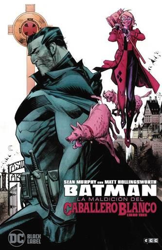 BATMAN: LA MALDICION DEL CABALLERO BLANCO #03