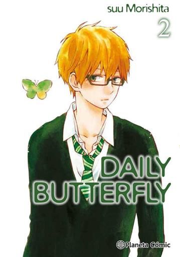 DAILY BUTTERFLY #02