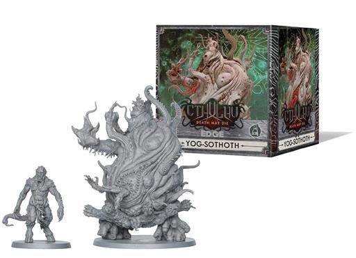 CTHULHU: DEATH MAY DIE YOG-SOTHOTH