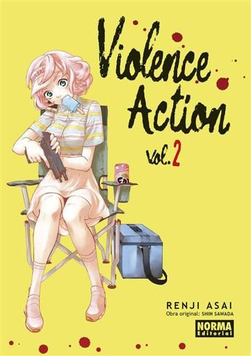 VIOLENCE ACTION #02