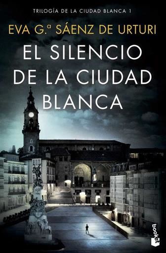 LA CIUDAD BLANCA I: EL SILENCIO DE LA CIUDAD BLANCA (BOLSILLO)