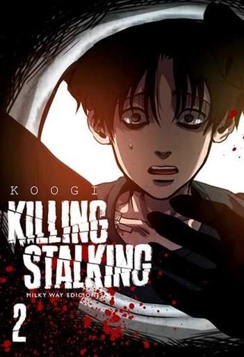 KILLING STALKING #02