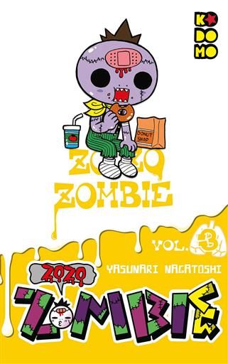 ZOZO ZOMBIE #03