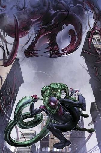 MILES MORALES: SPIDER-MAN #06