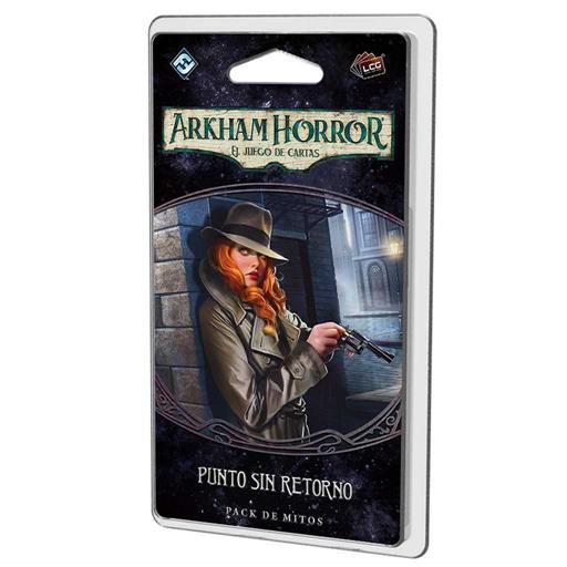 ARKHAM HORROR LCG - PUNTO SIN RETORNO