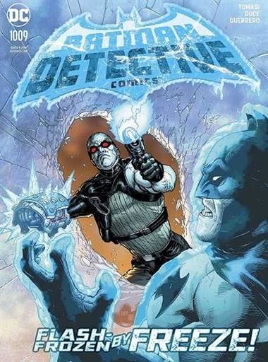 BATMAN: DETECTIVE COMICS #20 UNIVERSO DC