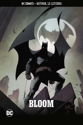 COLECCIONABLE BATMAN LA LEYENDA #30 BLOOM