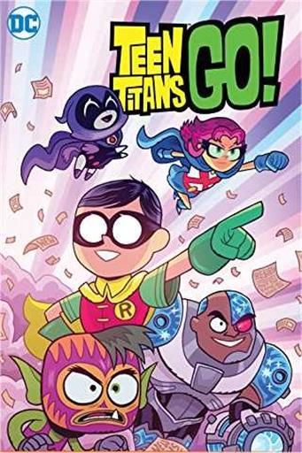 TEEN TITANS GO! #36 (GRAPA ECC)