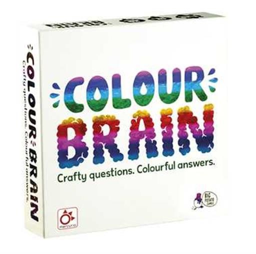 COLOUR BRAIN