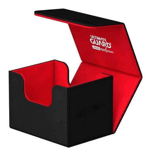 ULTIMATE GUARD 2020 EXCLUSIVE SIDEWINDER 100+ STANDARD SIZE XENOSKIN