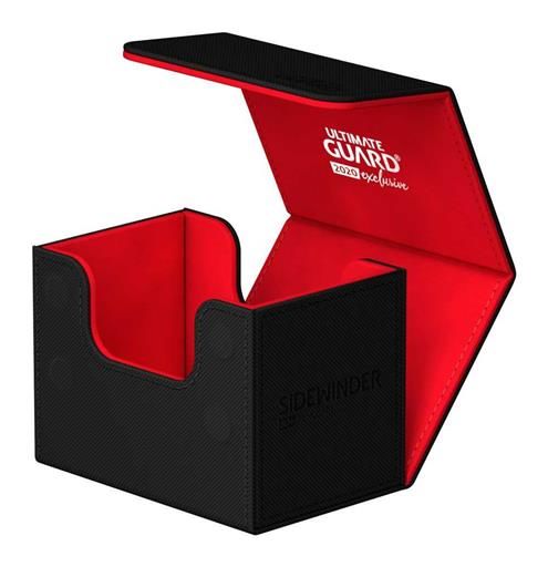 ULTIMATE GUARD 2020 EXCLUSIVE SIDEWINDER 80+ STANDARD SIZE XENOSKIN