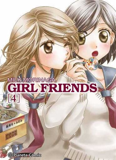 GIRL FRIENDS #04