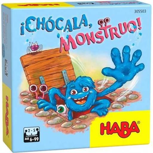 CHOCALA, MONSTRUO!