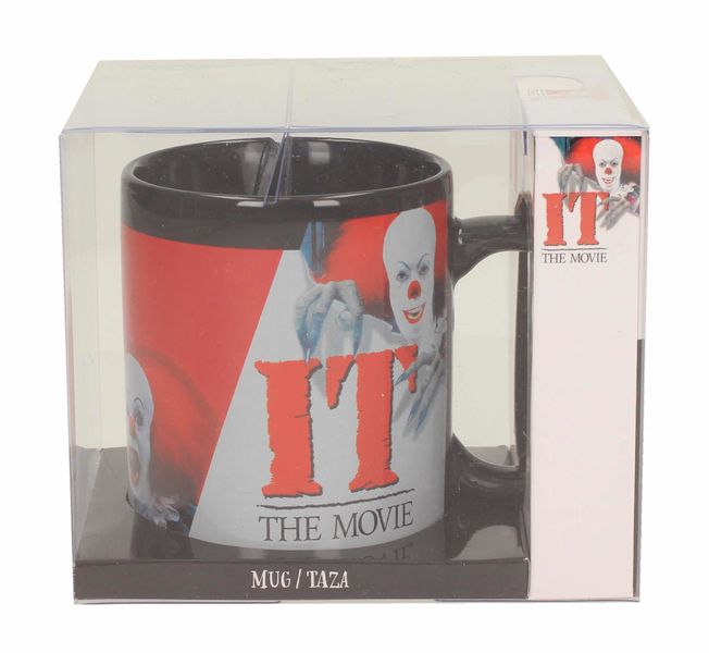 TAZA CERAMICA PENNYWISE 1990 IT