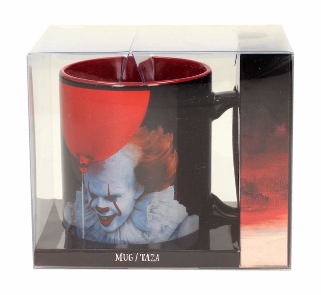 TAZA CERAMICA PENNYWISE 2017 IT