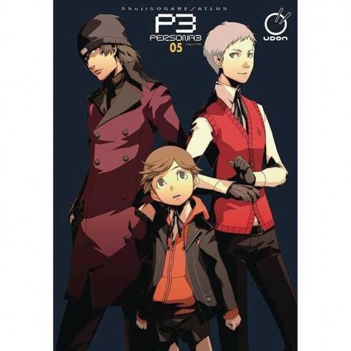 PERSONA 3 #05