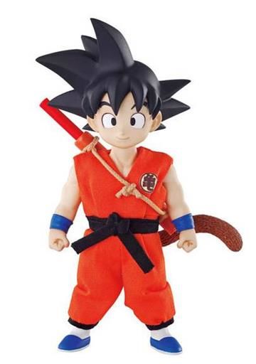 SON GOKU NIO VERSION FIGURA 10 CM DRAGON BALL Z SERIE DOD