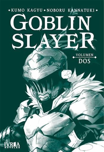 GOBLIN SLAYER #02 (NOVELA)