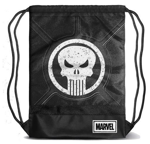 PUNISHER SACO STORM LOGO