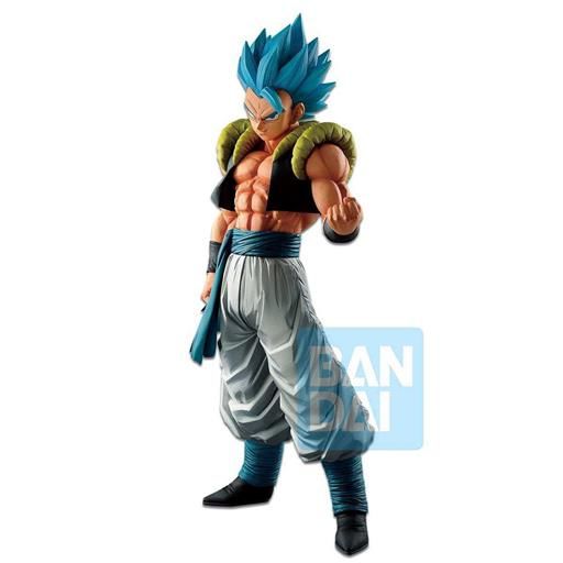 DRAGON BALL SUPER ESTATUA 30CM ICHIBANSHO S.S. GOD SS GOGETA EXTREME SAIYAN