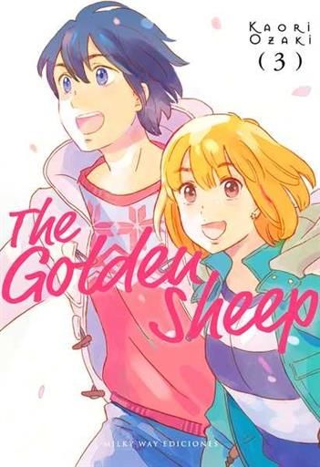 THE GOLDEN SHEEP #03