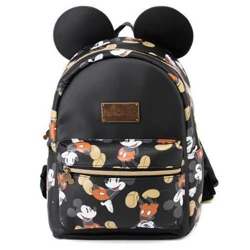 MICKEY MOCHILA FASHION GRANDE TRUE DISNEY