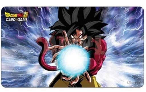 TAPETE DRAGON BALL SUPER CARD GAME SUPER SAIYAN 4 GOKU ULTRA PRO